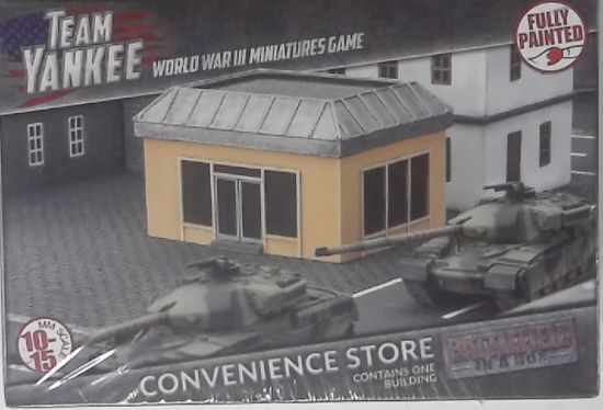 Convenience Store: BB210